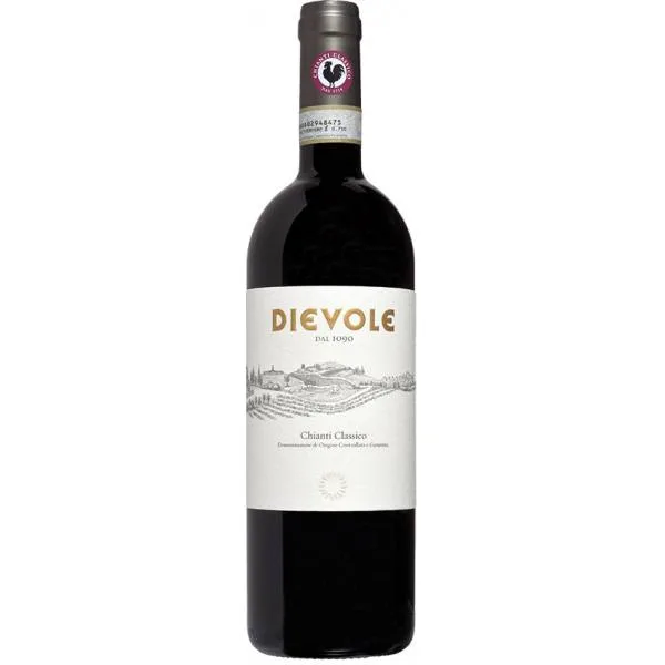Chianti Classico 2022 - Dievole