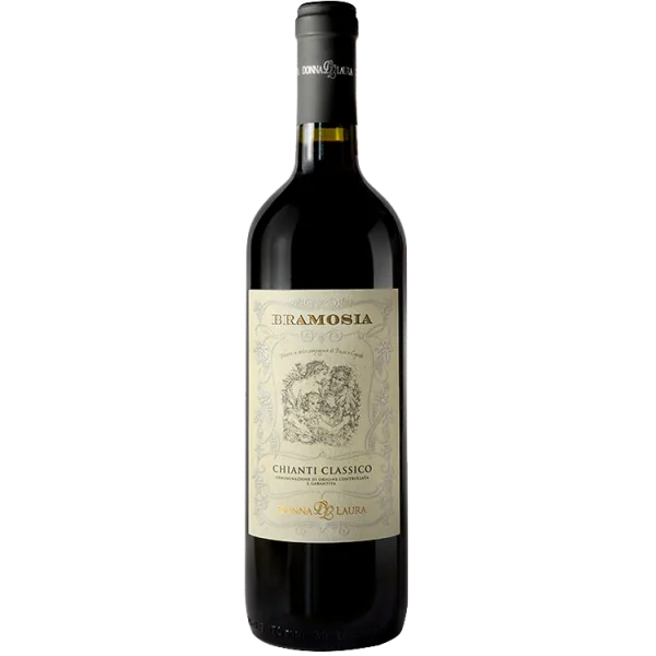 Chianti Classico Bramosia 2023 - Donna Laura