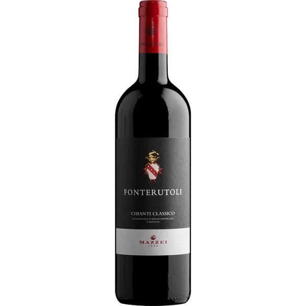 Chianti Classico Fonterutoli 2022 - Castello Fonterutoli