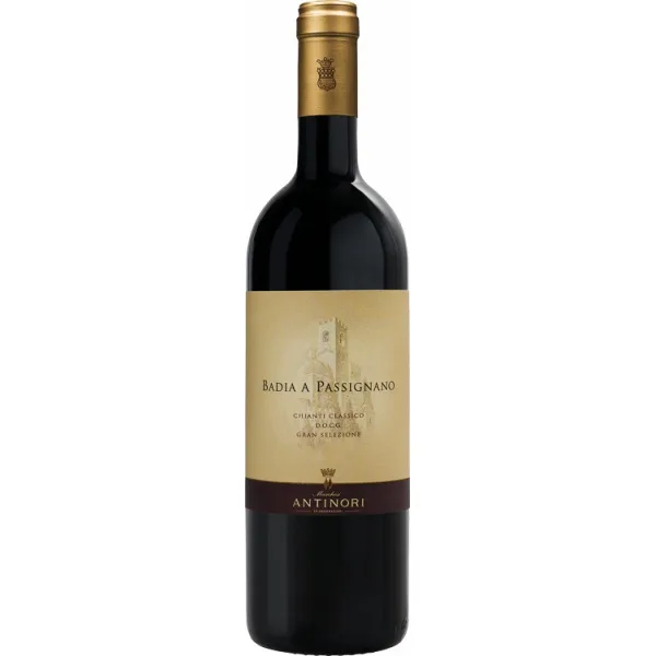 Chianti Classico Gran Selezione 2015 - Badia a Passignano