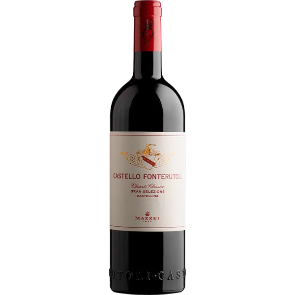 Chianti Classico Gran Selezione Castellina 2021 - Castello di Fonterutoli