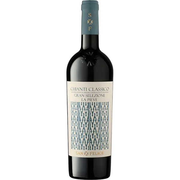 Chianti Classico Gran Selezione - La Pieve 2021 - San Felice