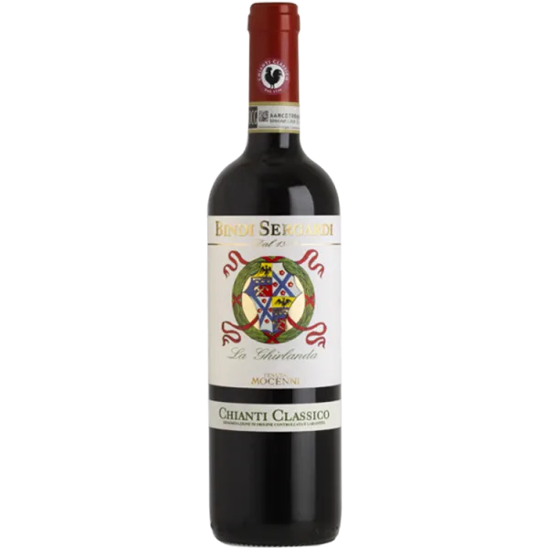 Chianti Classico - La Ghirlanda 2022 - Tenuta Mocenni