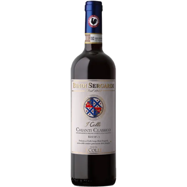 Chianti Classico Riserva - I Colli 2020 - Tenuta I Colli