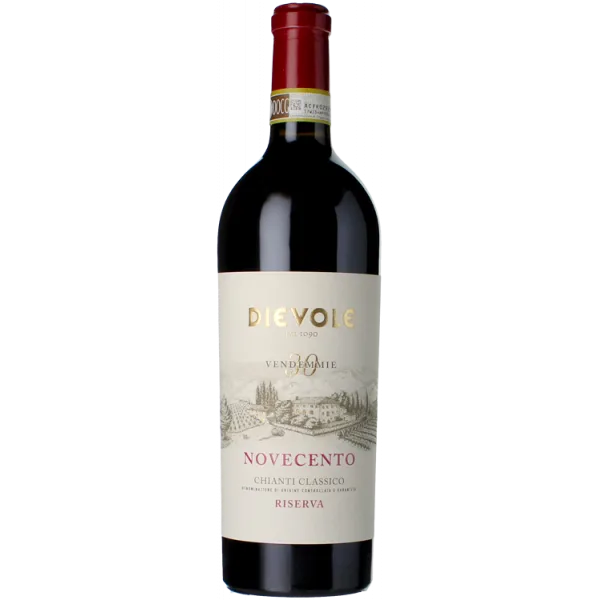 Chianti Classico Riserva Novecento 2021 - Dievole
