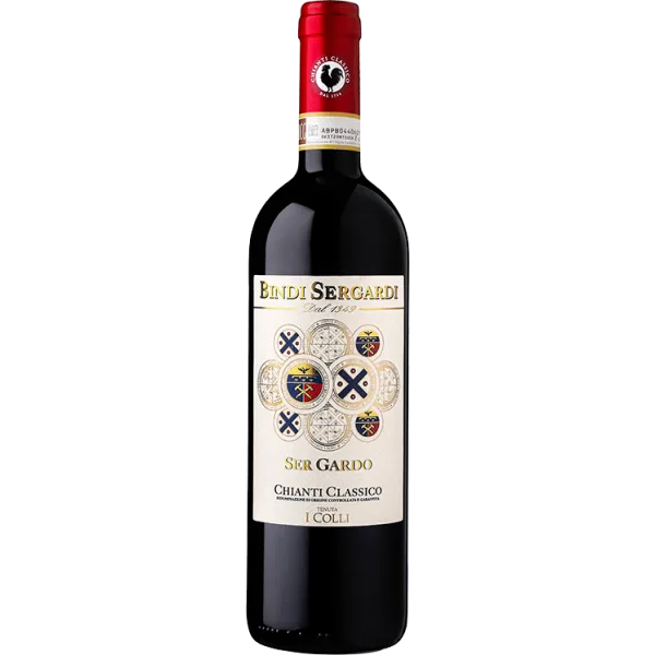 Chianti Classico - Ser Gardo 2023 - Tenuta I Colli