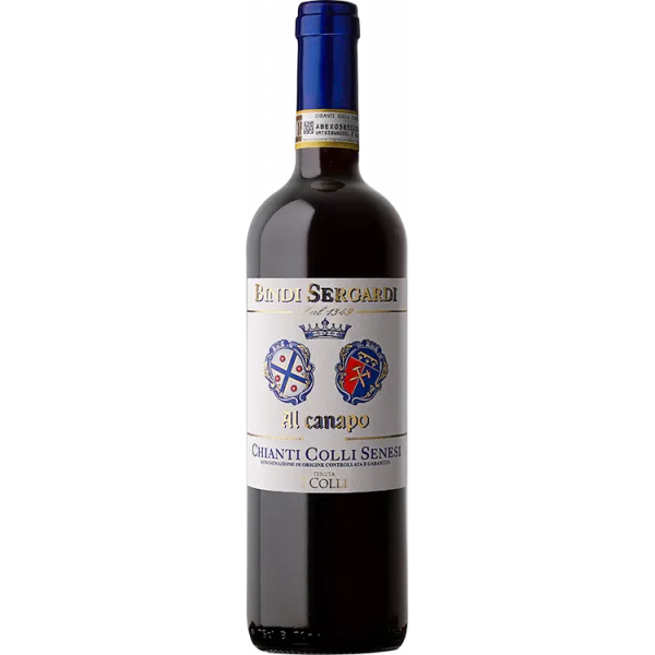 Chianti Colli Senesi - Al Canapo 2023 - Tenuta I Colli