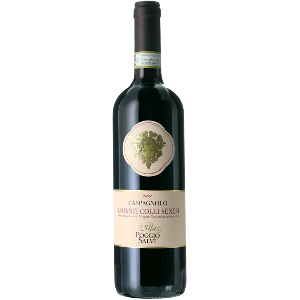 Chianti Colli Senesi Caspagnolo 2024 - Villa Poggio Salvi