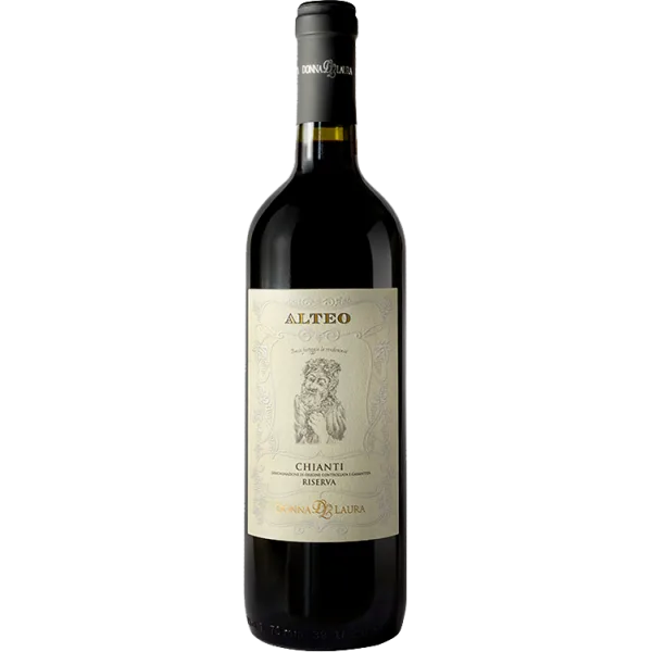 Chianti Riserva Alteo 2022 - Donna Laura