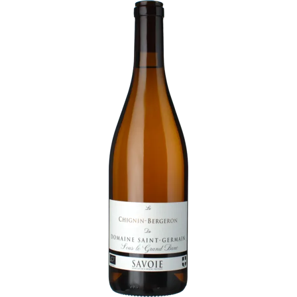 Chignin Bergeron 2025 - Domaine Saint-Germain