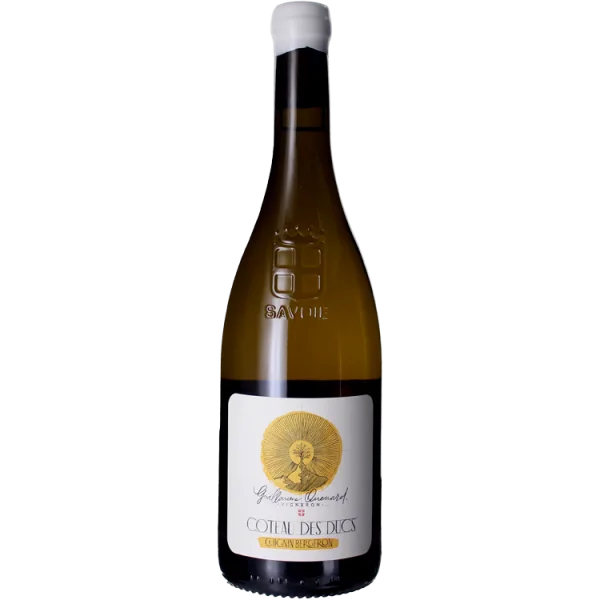 Chignin Bergeron - Coteau Des Ducs 2022 - Domaine du Coteau de Tormery - Guillaume Quénard