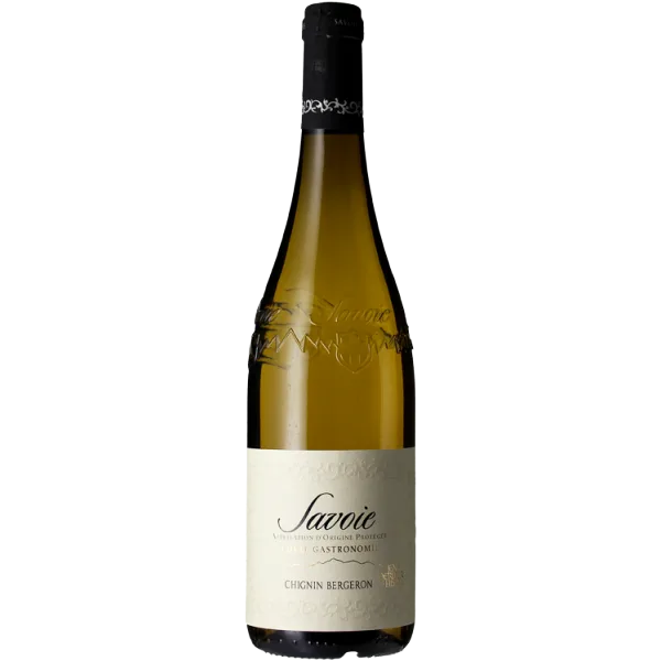 Chignin Bergeron - Cuvée Gastronomie 2024 - Domaine Jean Perrier & Fils