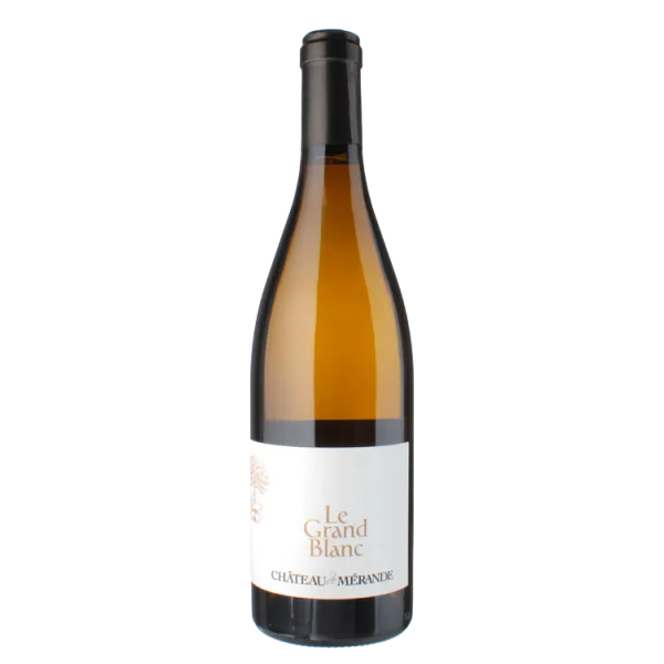 Chignin Bergeron - Le Grand Blanc 2024 - Château de Mérande