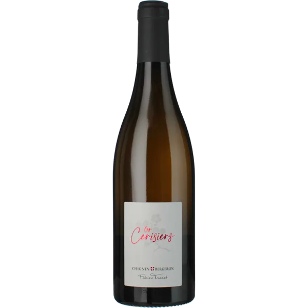 Chignin Bergeron - Les Cerisiers 2025 - Domaine Fabien Trosset
