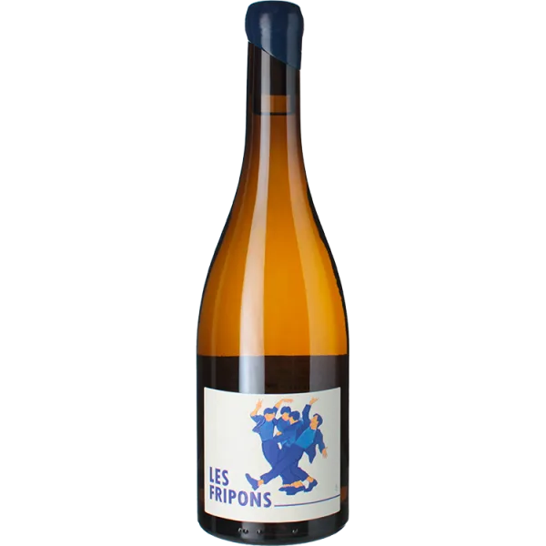 Chignin Bergeron - Les Fripons 2024 - Domaine Partagé Gilles Berlioz