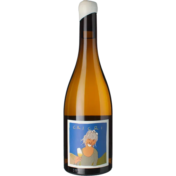 Chignin Cricri 2024 - Domaine Partagé Gilles Berlioz