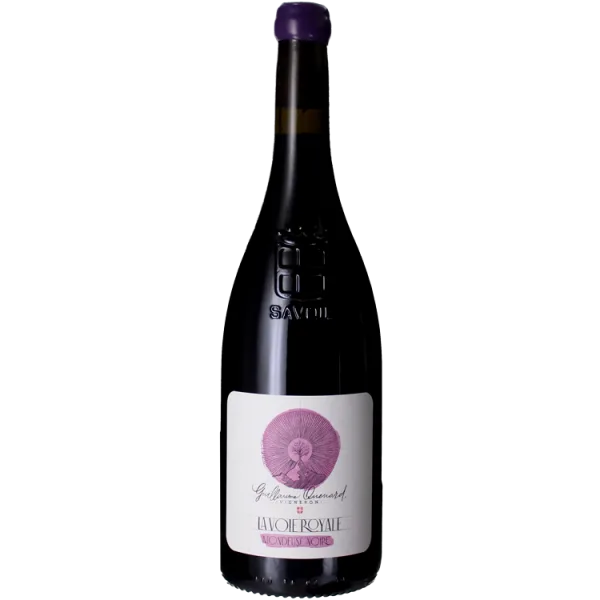 Chignin Mondeuse Voie Royale 2024 - Domaine du Coteau de Tormery - Guillaume Quénard