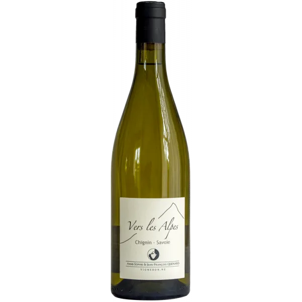 Chignin - Vers Les Alpes 2025 - Domaine Anne-Sophie et Jean-Francois Quénard
