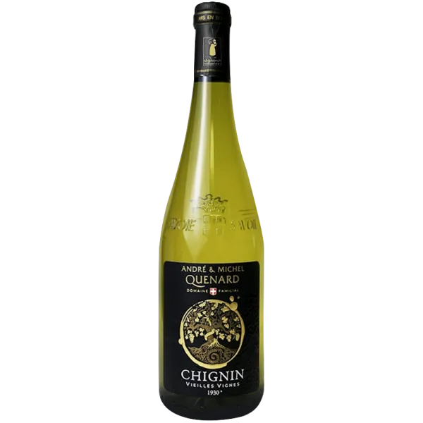 Chignin vieilles vignes 2025 - André et Michel Quénard