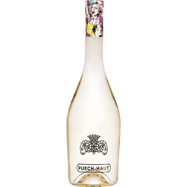 Chill blanc 2025 - Low alcool 9.5° - Puech Haut