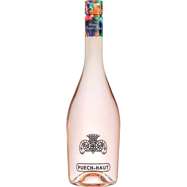 Chill rosé 2025 - Low alcool 9.5° - Puech Haut