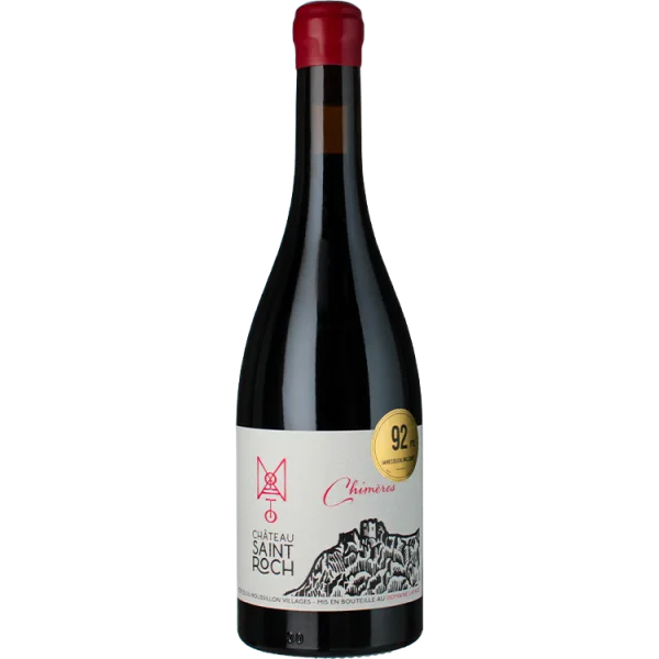 Chimères 2022 - Château Saint Roch By Lafage