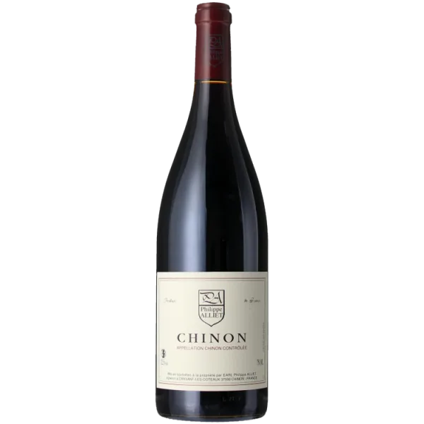 Chinon Classique 2023 - Domaine Philippe Alliet