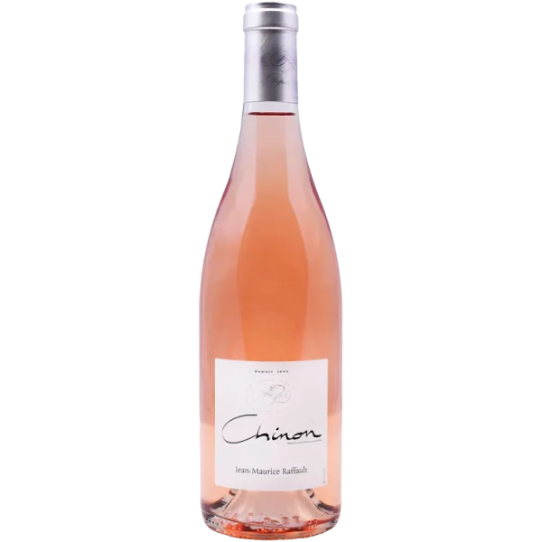 Chinon Rosé 2025 - Domaine Jean-Maurice Raffault