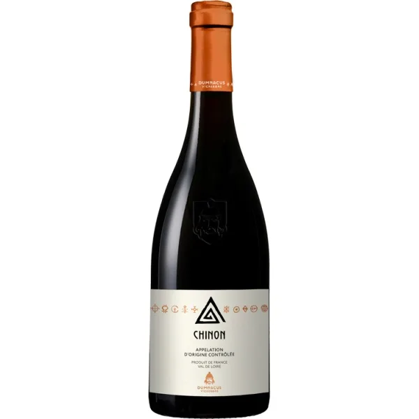 Chinon Rouge - Loire Originelle 2024 - Dumnacus Vignerons