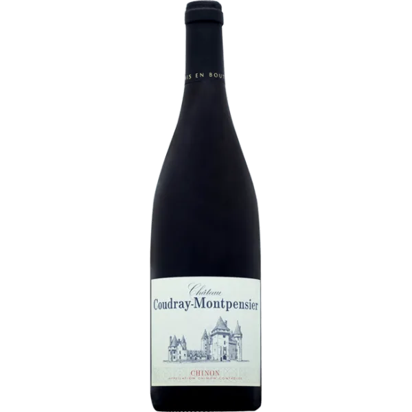Chinon Tradition 2024 - Château Coudray Montpensier