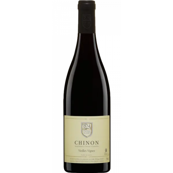 Chinon Vieilles Vignes 2022- Domaine Philippe Alliet