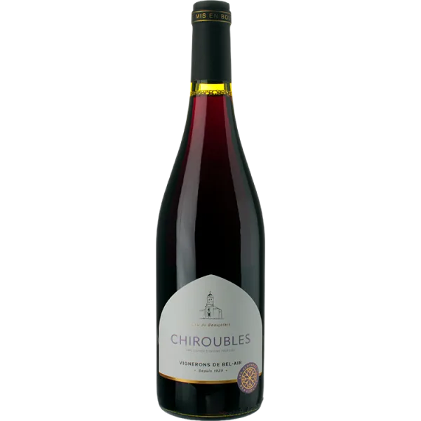Chiroubles - Les Clochers 2024 - Vignerons de Bel Air