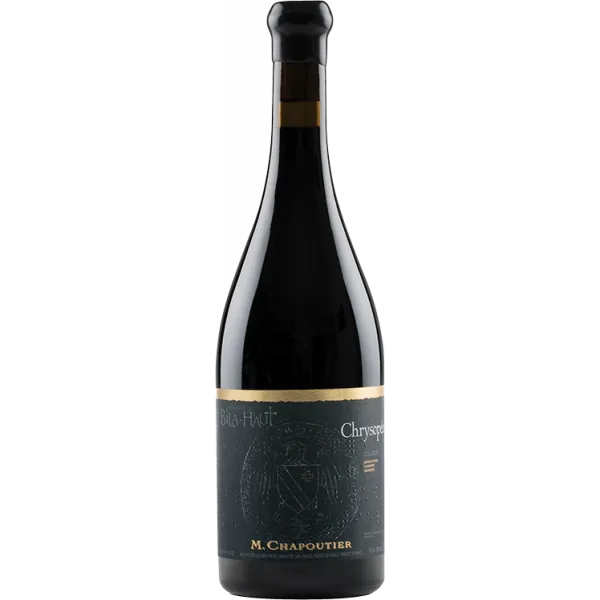 Chrysopee Rouge 2022 - Domaine de Bila Haut - M. Chapoutier