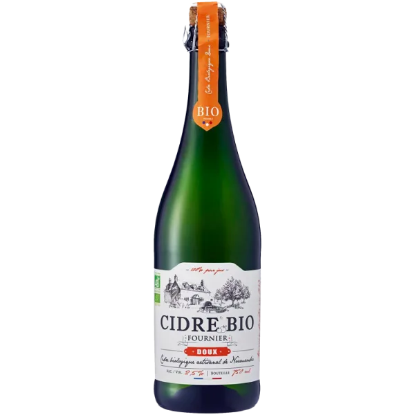 Cidre doux BIO - Cidre Fournier
