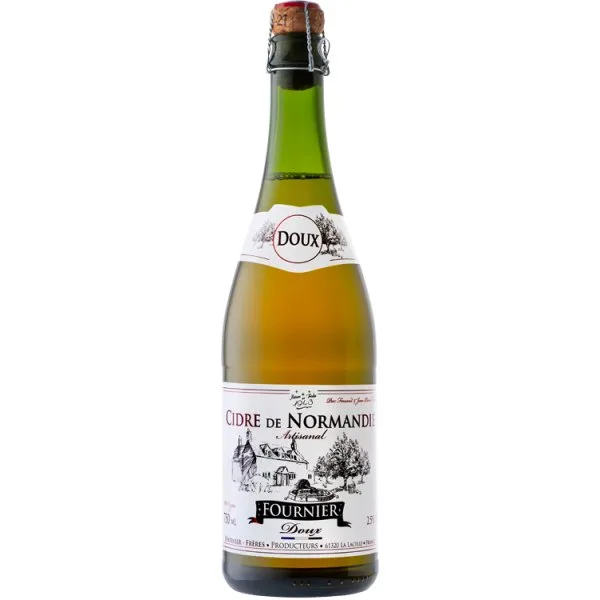Cidre Doux - Cidre Fournier