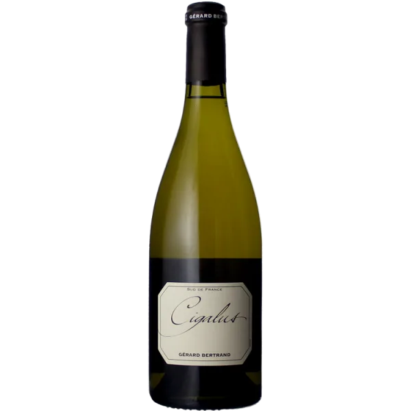 Cigalus Blanc 2025 - Gérard Bertrand