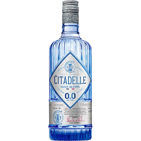 Citadelle sans alcool