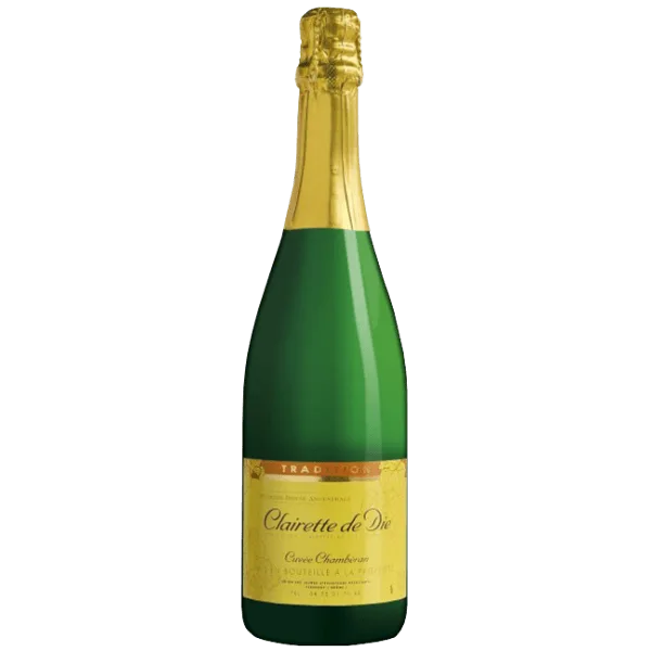 Clairette de Die - Cuvée Chamberan - UJVR