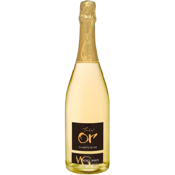 Clairette de Die - Cuvée Très'Or - Cave Monge Granon