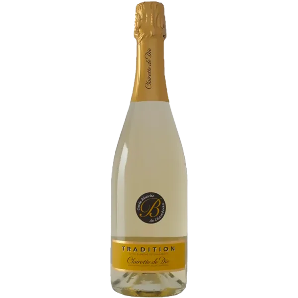 Clairette de Die Tradition - Cuvée Blanche - UJVR
