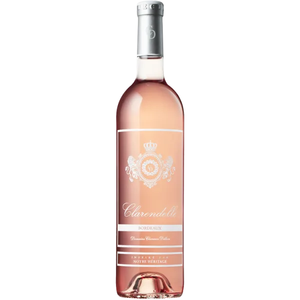 Clarendelle Rosé 2025 - Inspiré Par Notre Héritage