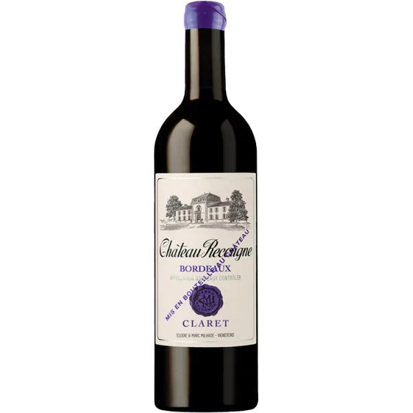 Claret 2025 - Château Recougne