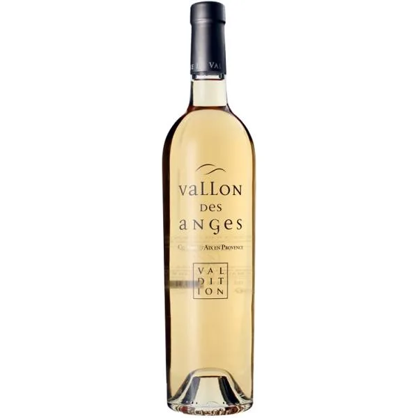 Classique Vallon Des Anges Rosé 2025 - Domaine de Valdition