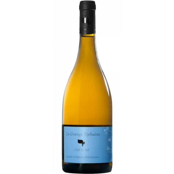 Clef de Sol Blanc 2024 - Domaine la Grange Tiphaine