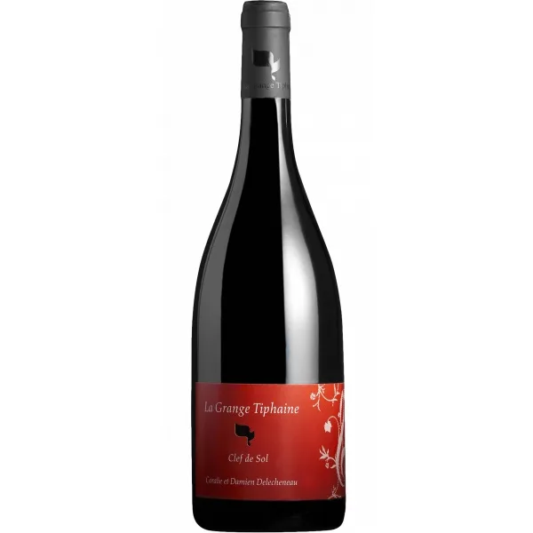Clef de Sol Rouge 2023 - Domaine la Grange Tiphaine