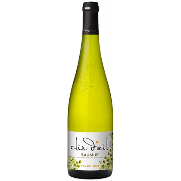 Clin d'Oeil Blanc 2024 - Alliance Loire