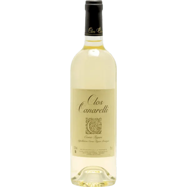 Clos Blanc 2025 - Clos Canarelli