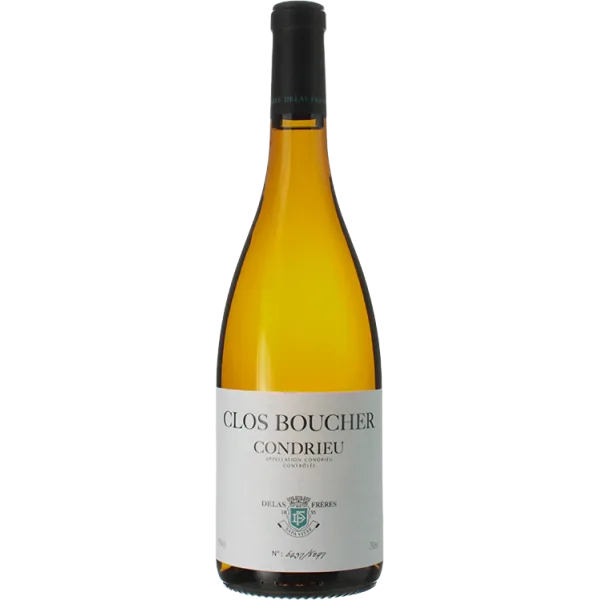 Clos Boucher 2023 - Delas
