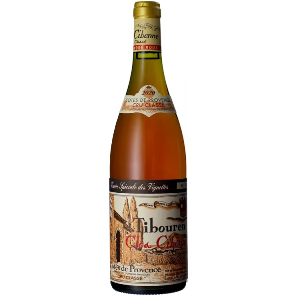 Cuvée des Vignettes 2024 - Clos Cibonne - Cru Classé