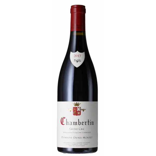 Clos de Vougeot Grand Cru 2022 - Denis Mortet